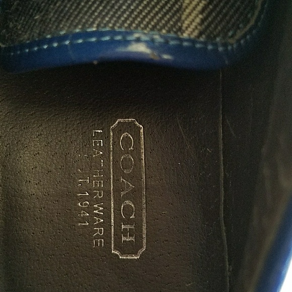 WOMEN'S COACH SNEAKERS - Picture 8 of 8